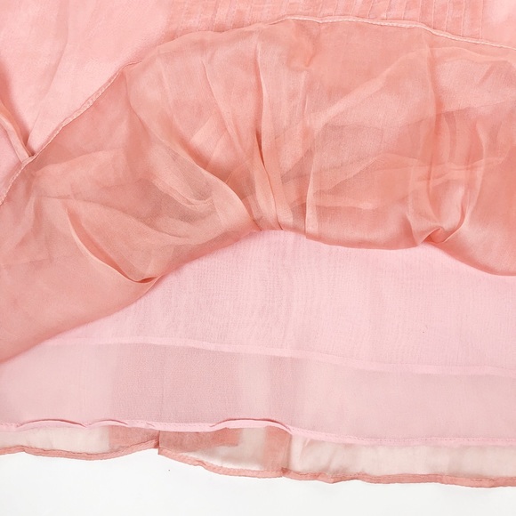 ModCloth | Ryu Capped Sleeve Top - Picture 3 of 7